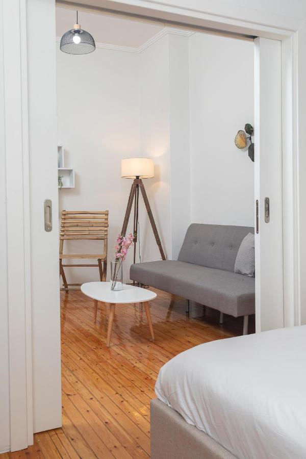 Ferienwohnung Houseloft Metropolitan Highlight Thessaloniki Exterior foto