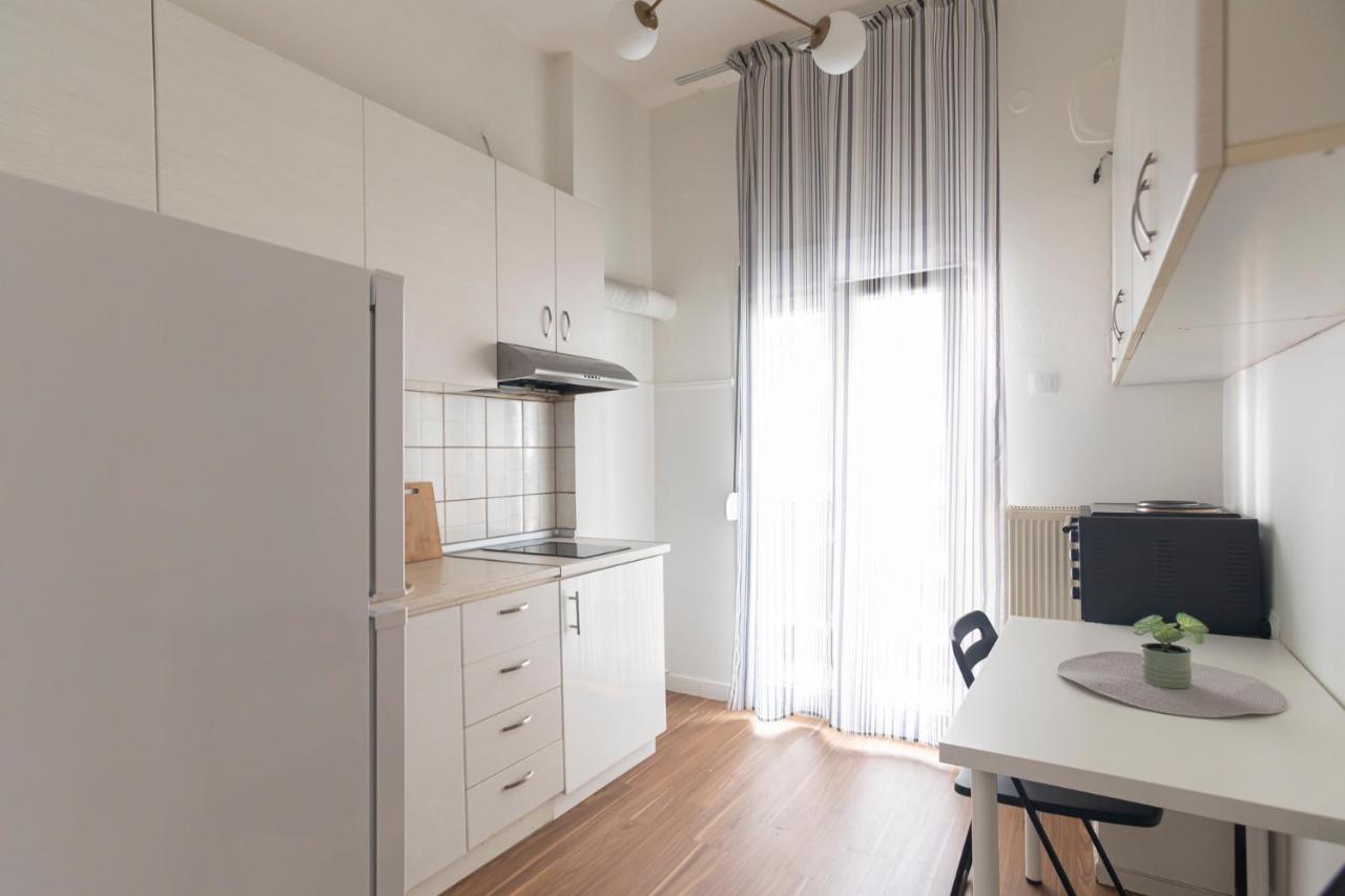 Ferienwohnung Houseloft Metropolitan Highlight Thessaloniki Exterior foto