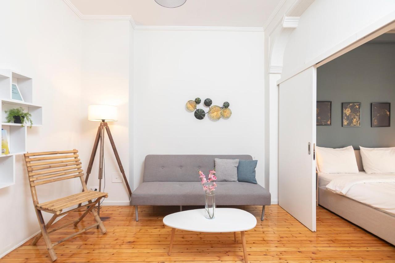 Ferienwohnung Houseloft Metropolitan Highlight Thessaloniki Exterior foto